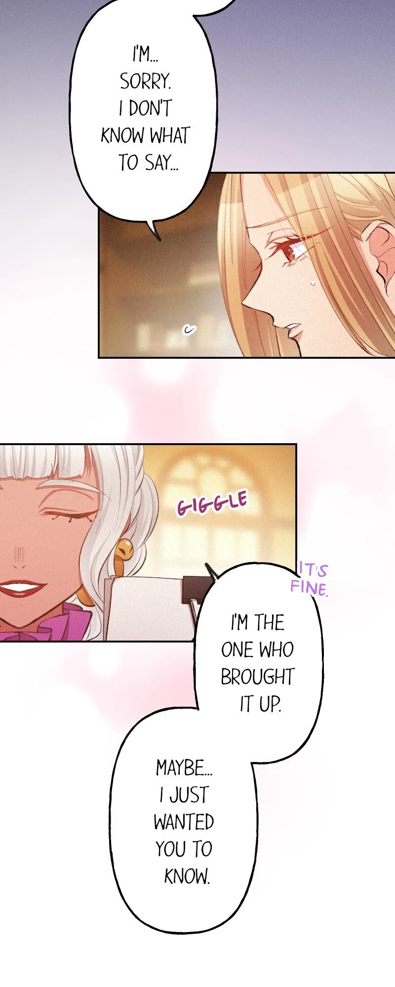 The Heat of the Reincarnated Villainess Chapter 102 page 41
