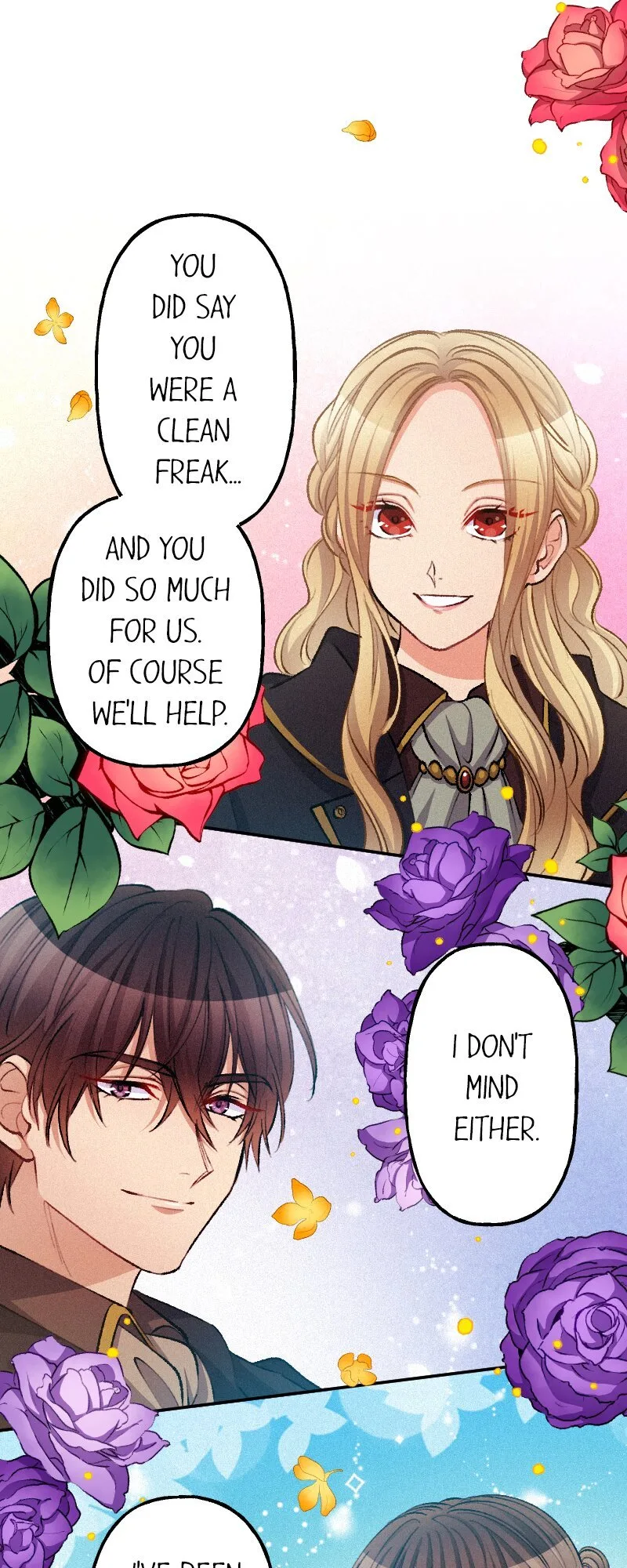 The Heat of the Reincarnated Villainess Chapter 102 page 13