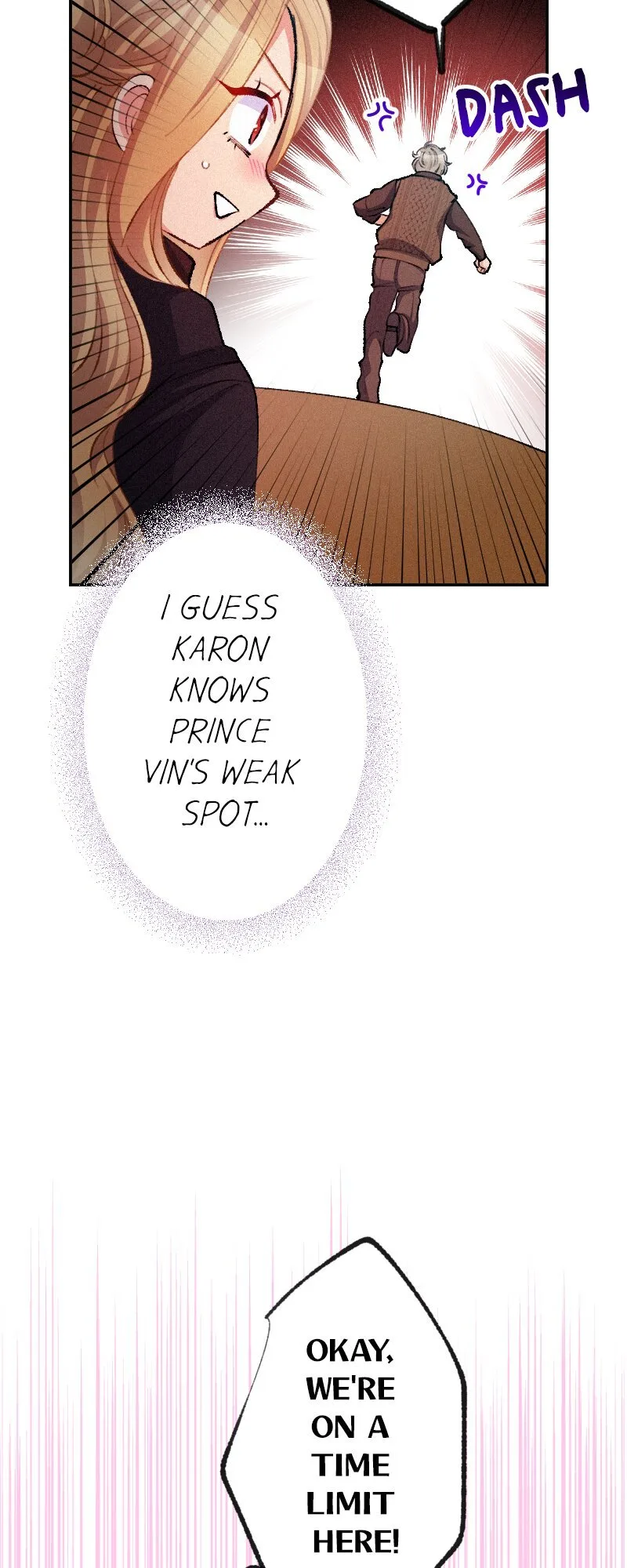 The Heat of the Reincarnated Villainess Chapter 102 page 17