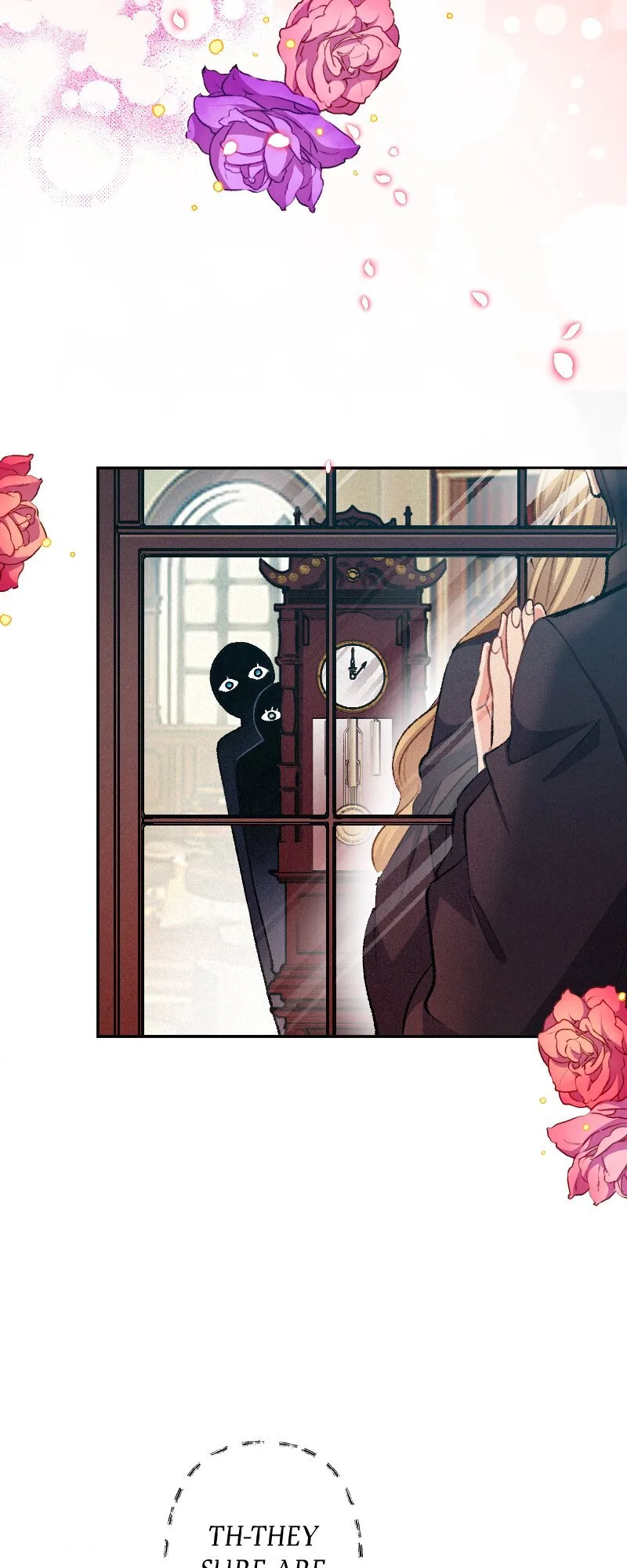 The Heat of the Reincarnated Villainess Chapter 102 page 28