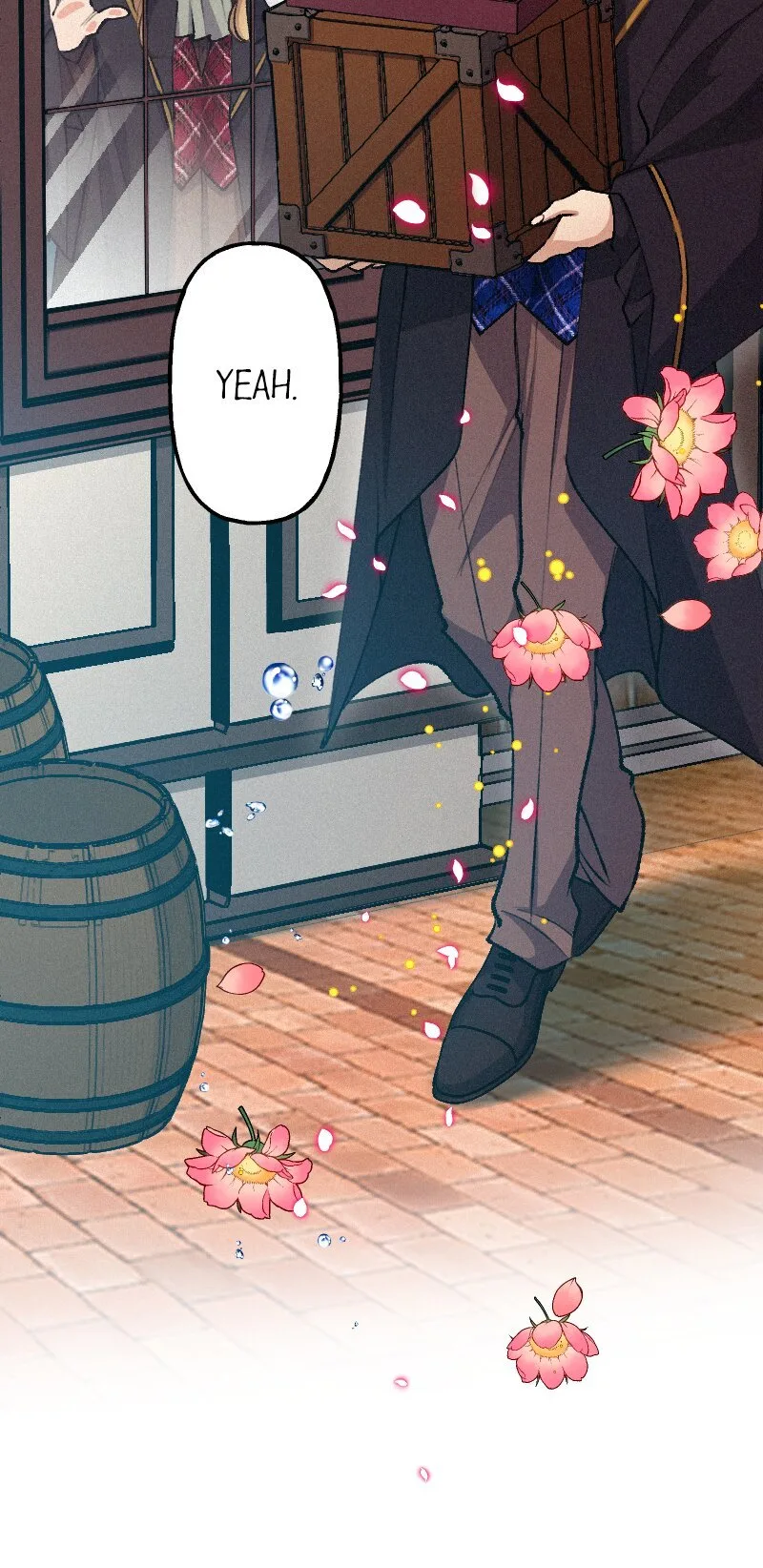 The Heat of the Reincarnated Villainess Chapter 102 page 21