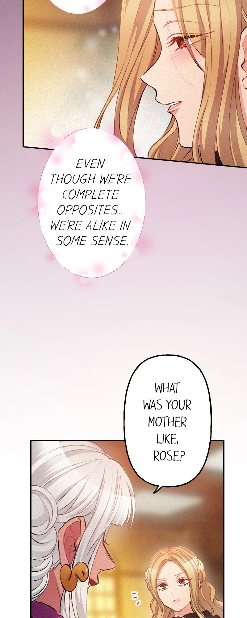 The Heat of the Reincarnated Villainess Chapter 102 page 45