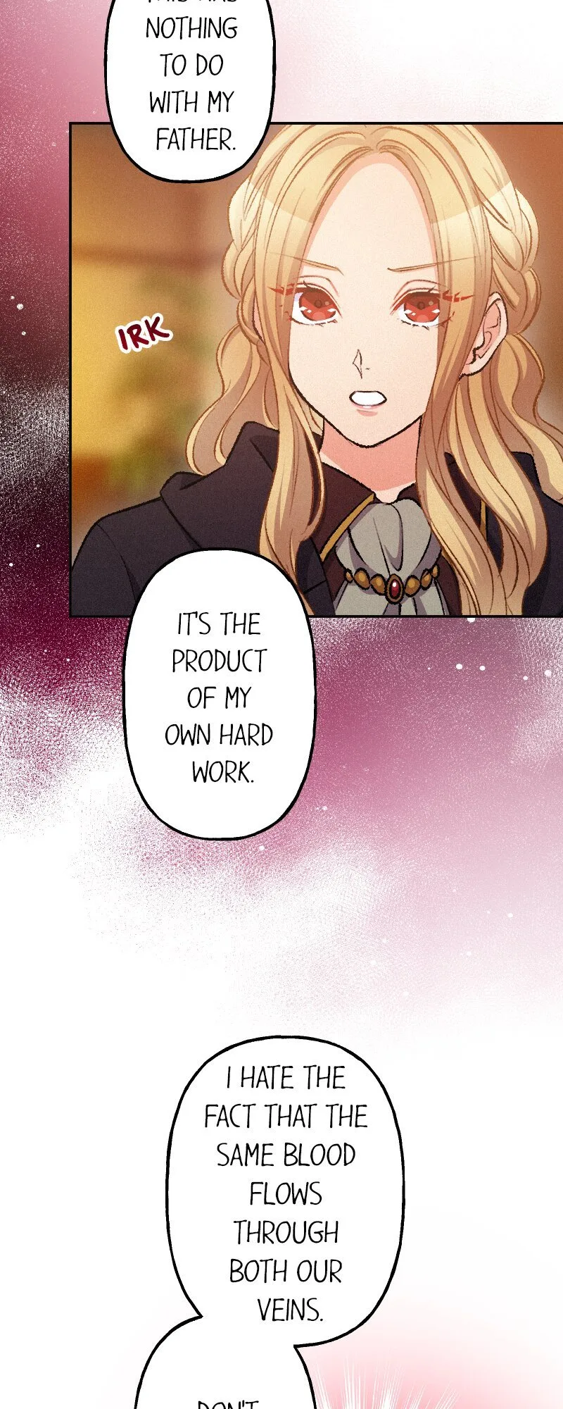 The Heat of the Reincarnated Villainess Chapter 102 page 37