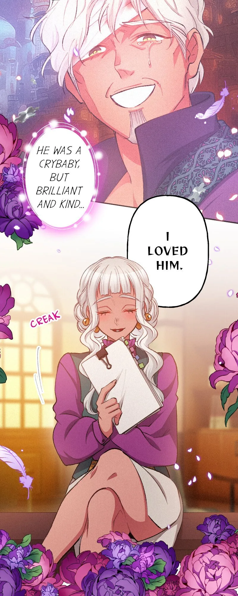 The Heat of the Reincarnated Villainess Chapter 102 page 39