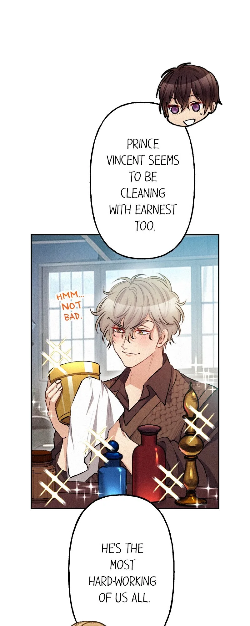 The Heat of the Reincarnated Villainess Chapter 102 page 22