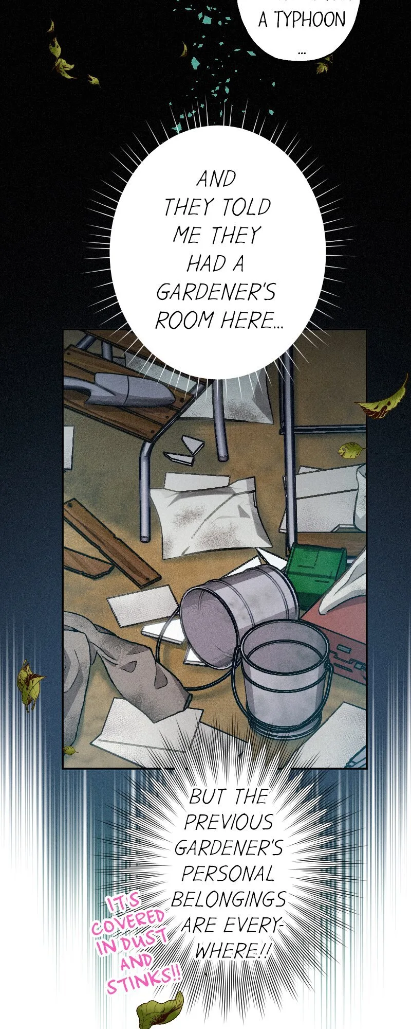 The Heat of the Reincarnated Villainess Chapter 102 page 9