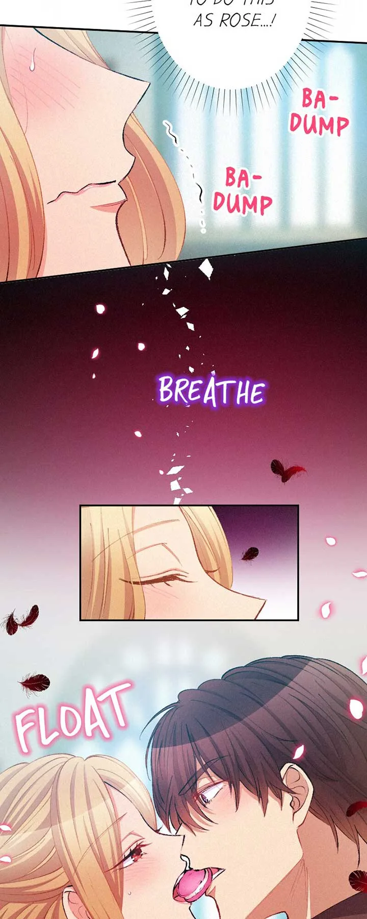 The Heat of the Reincarnated Villainess Chapter 101 page 50