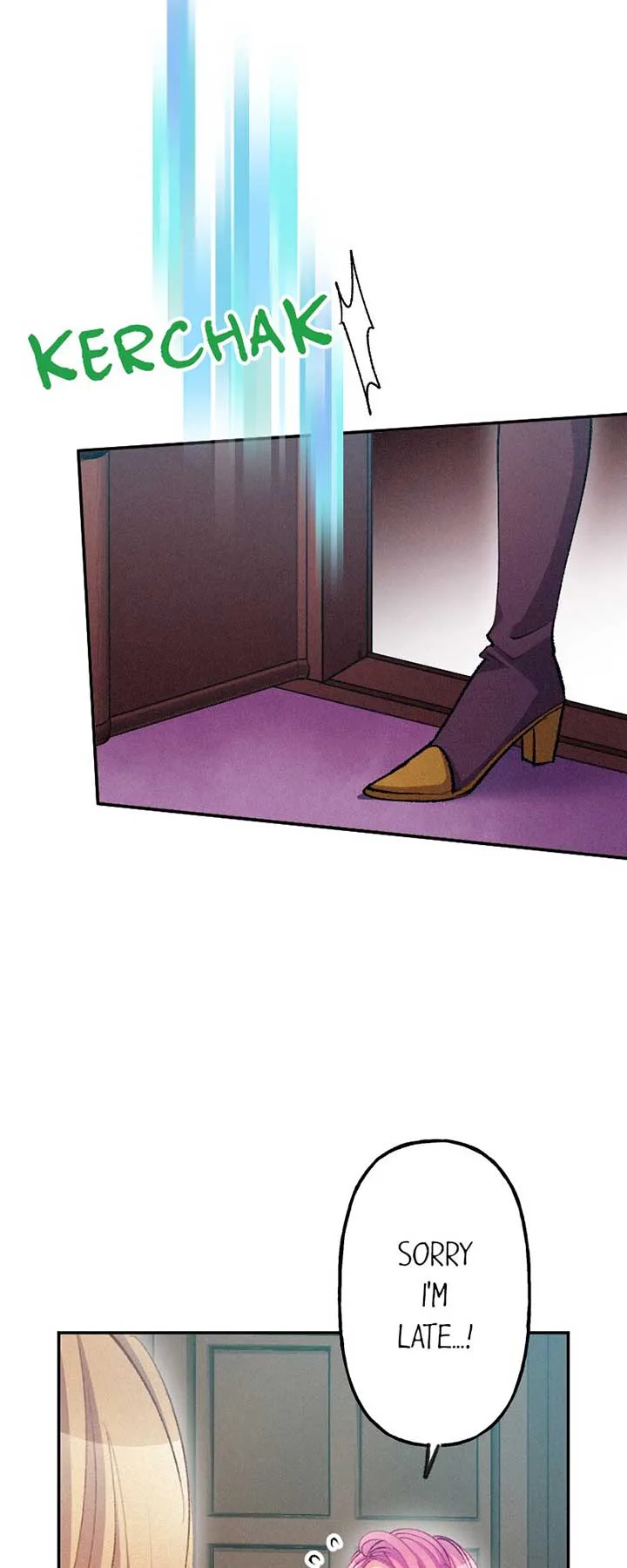 The Heat of the Reincarnated Villainess Chapter 101 page 33