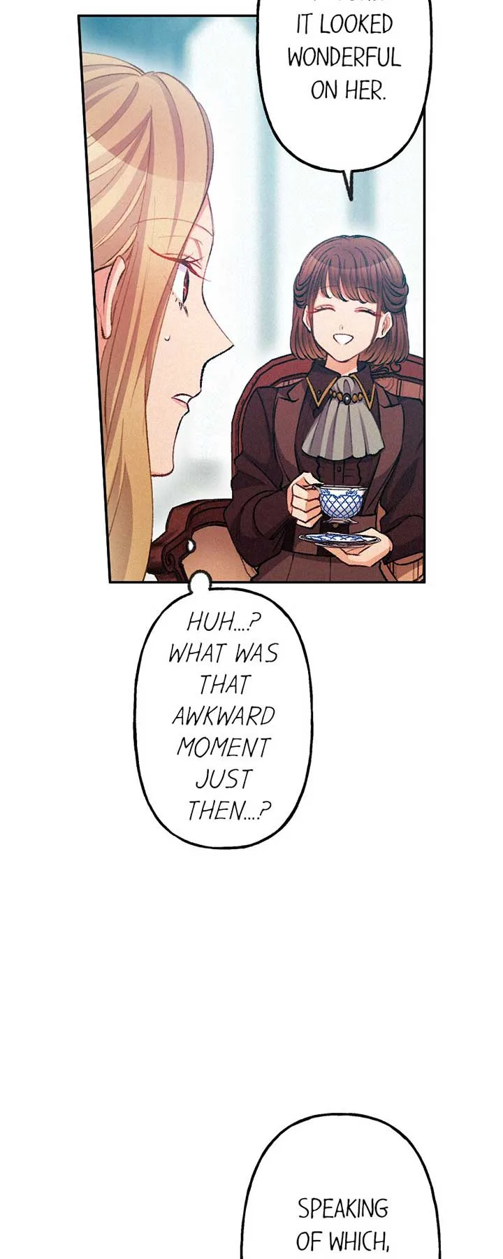 The Heat of the Reincarnated Villainess Chapter 101 page 24