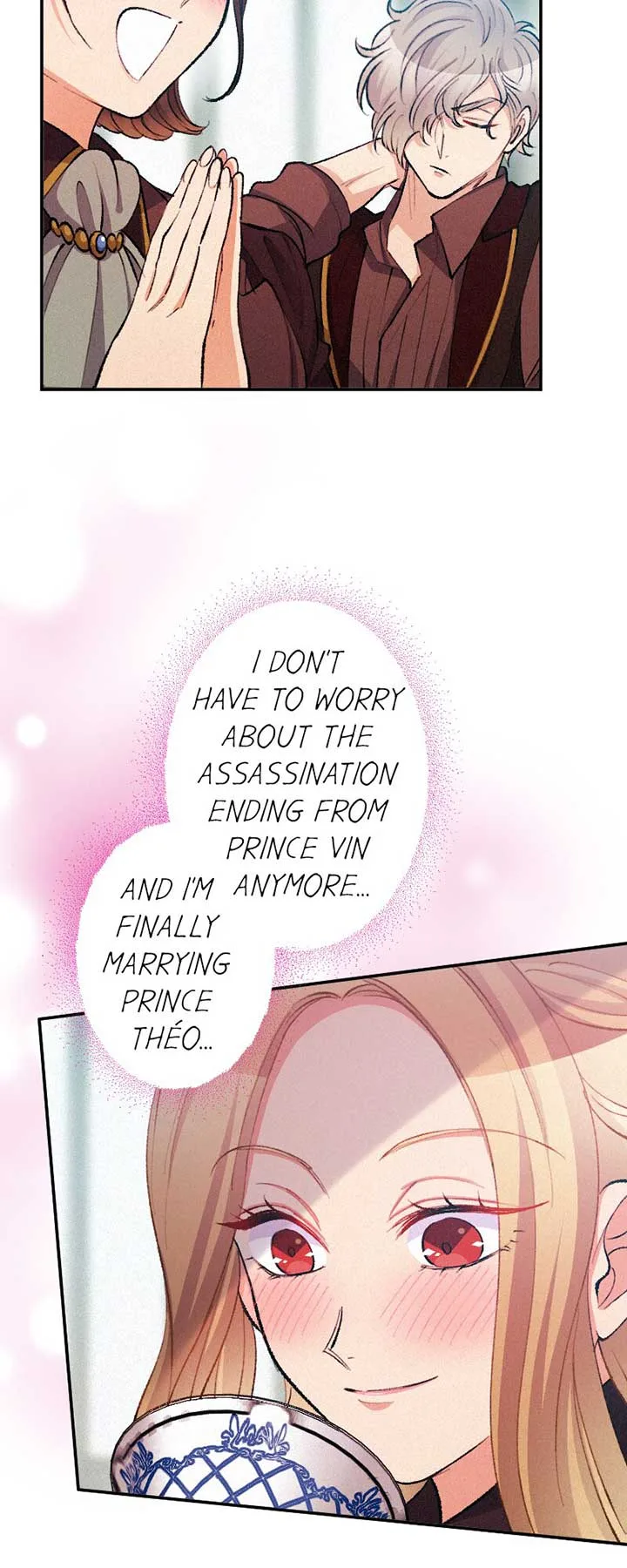 The Heat of the Reincarnated Villainess Chapter 101 page 17