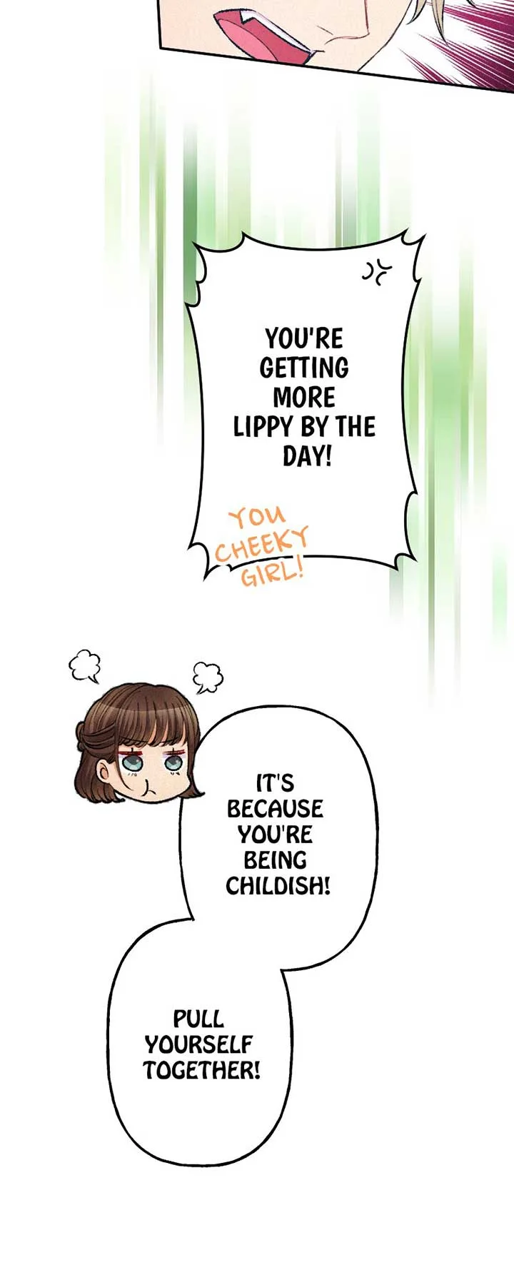 The Heat of the Reincarnated Villainess Chapter 101 page 31