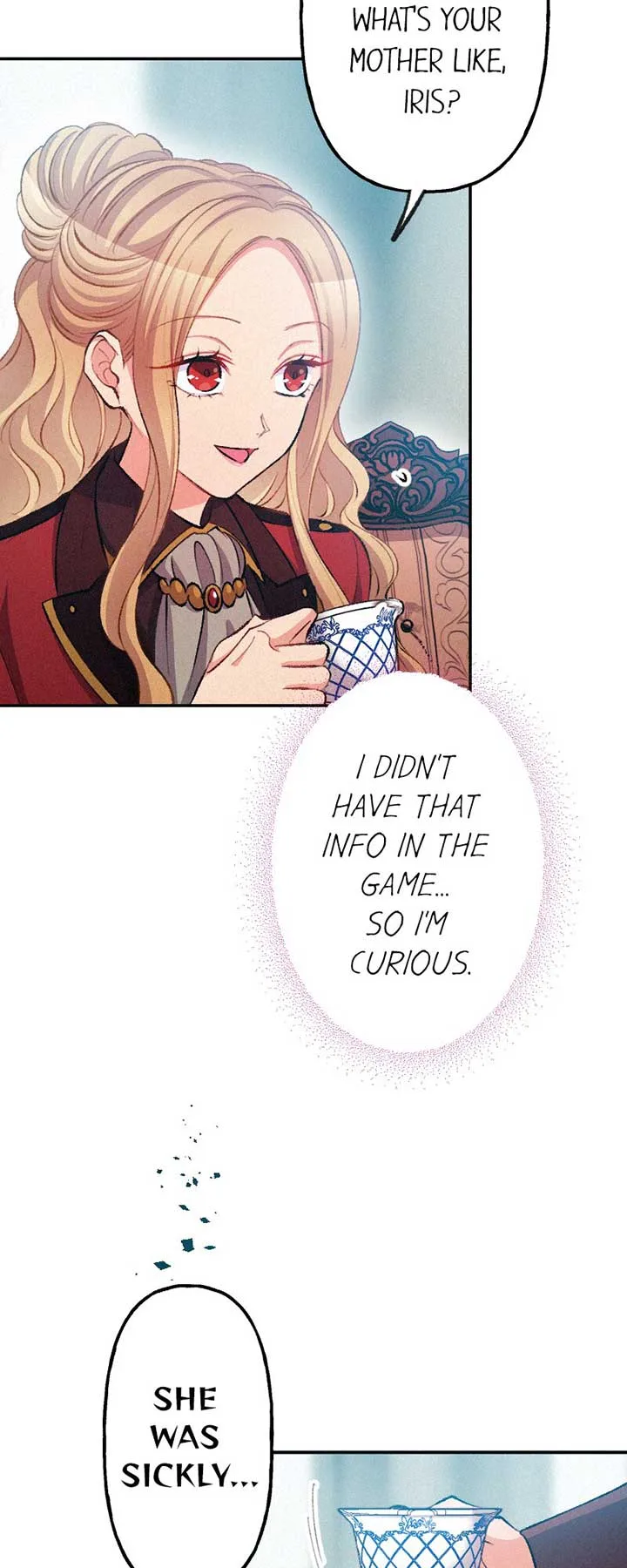 The Heat of the Reincarnated Villainess Chapter 101 page 25