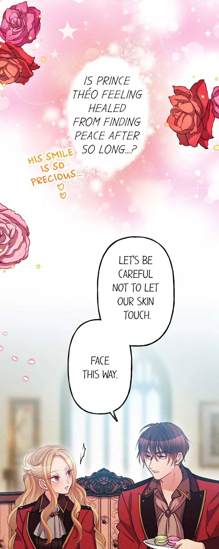 The Heat of the Reincarnated Villainess Chapter 101 page 47
