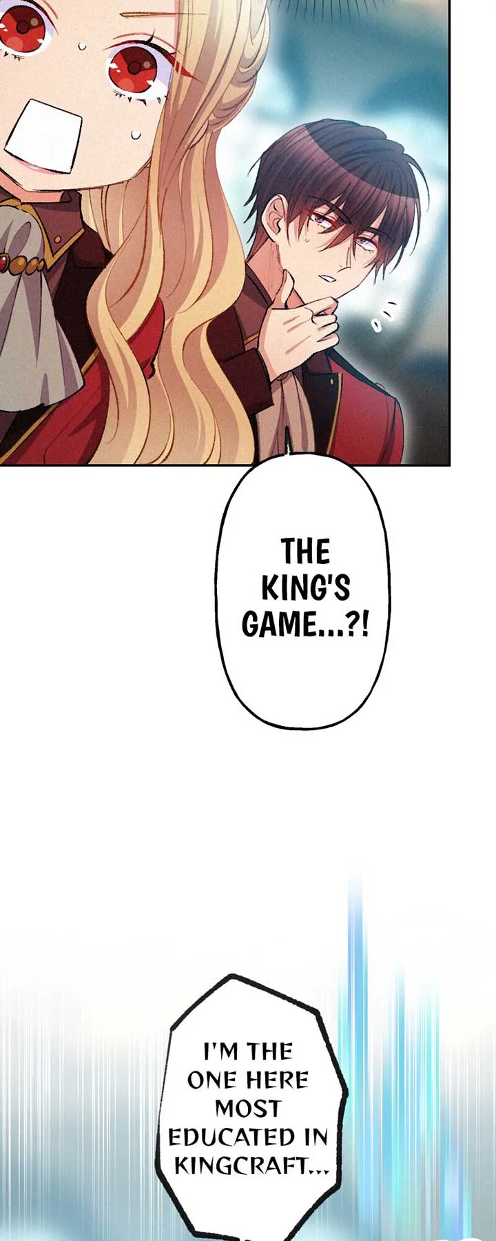 The Heat of the Reincarnated Villainess Chapter 101 page 36