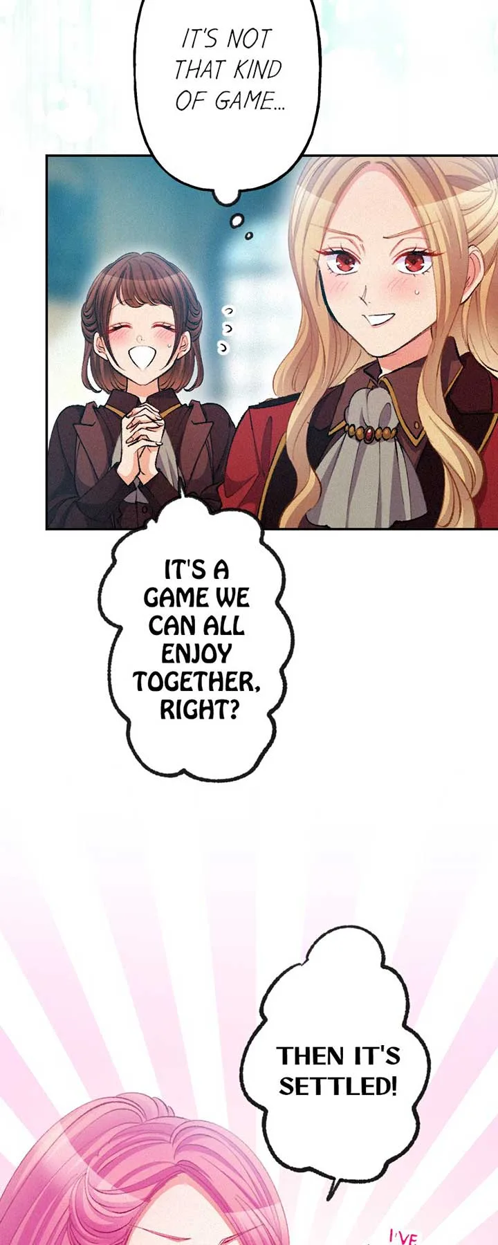 The Heat of the Reincarnated Villainess Chapter 101 page 38