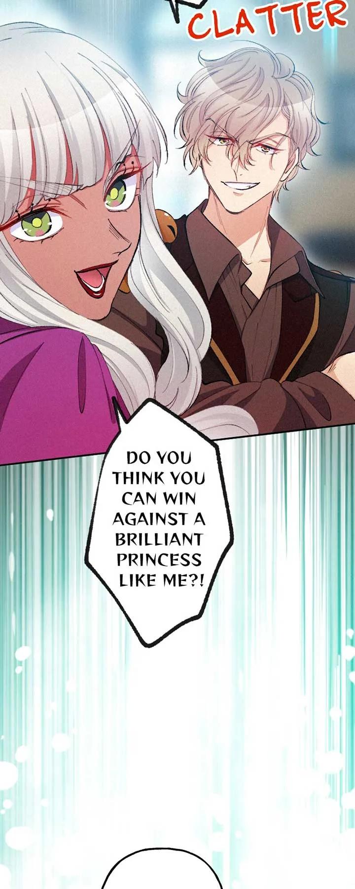 The Heat of the Reincarnated Villainess Chapter 101 page 37
