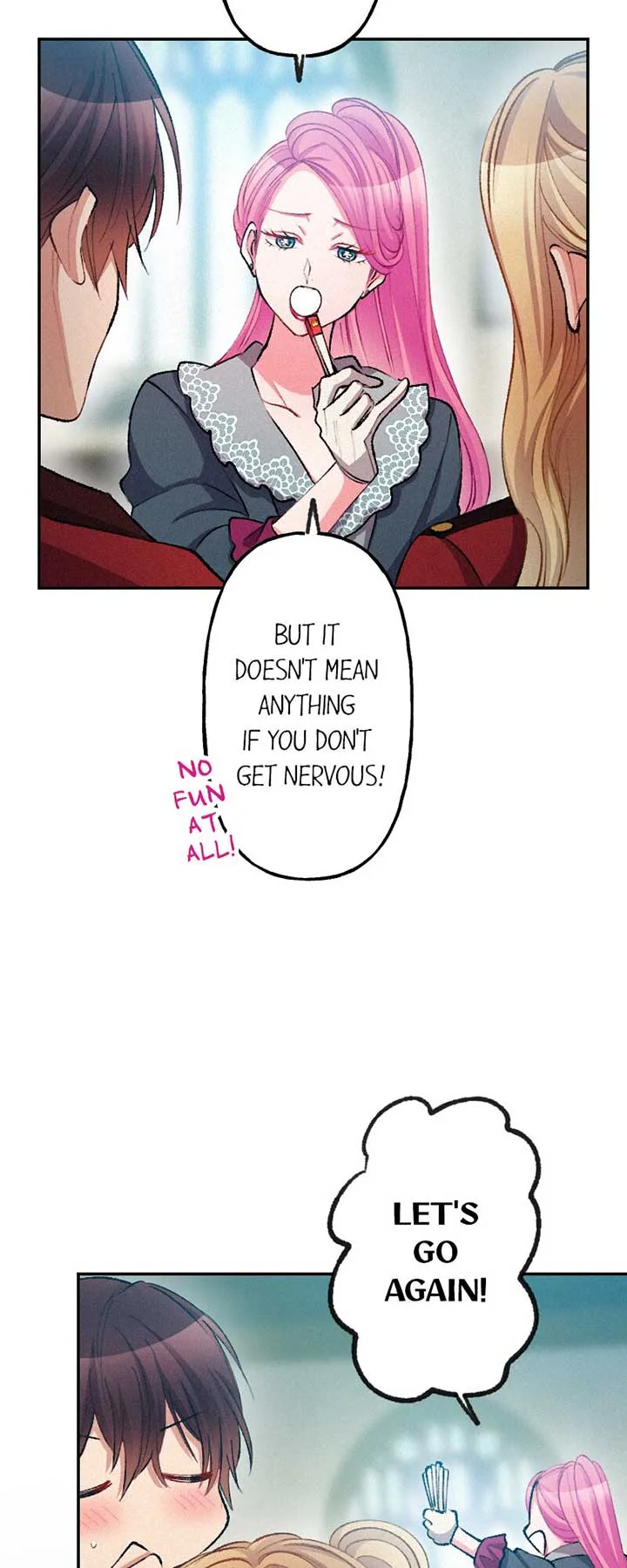 The Heat of the Reincarnated Villainess Chapter 101 page 53