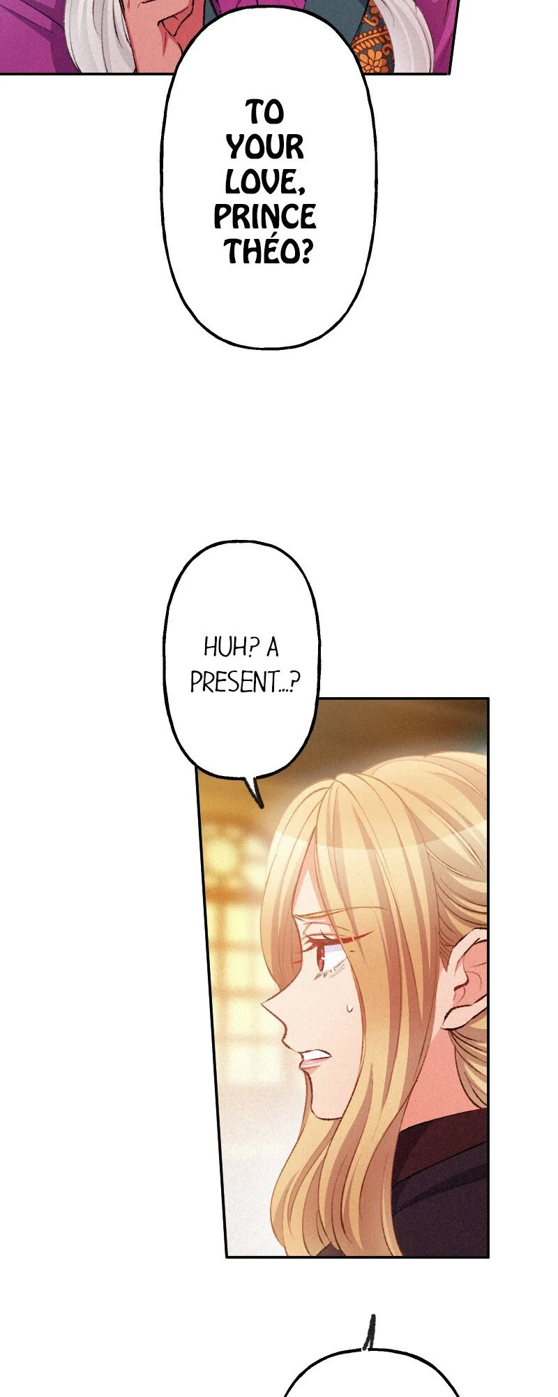 The Heat of the Reincarnated Villainess Chapter 103 page 5
