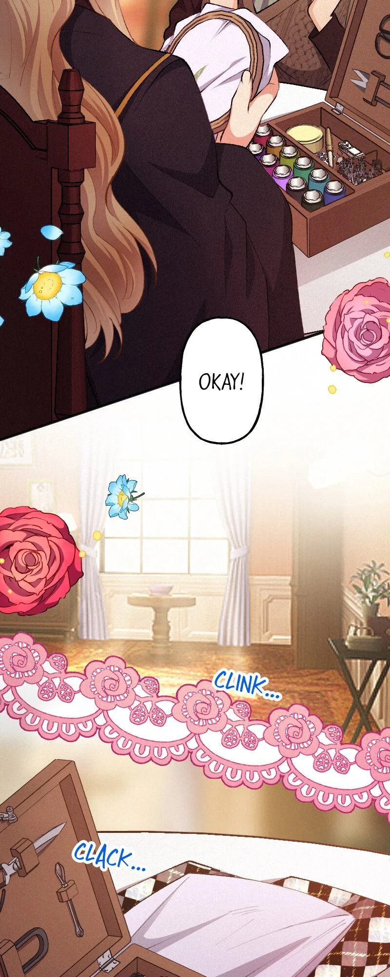 The Heat of the Reincarnated Villainess Chapter 103 page 24