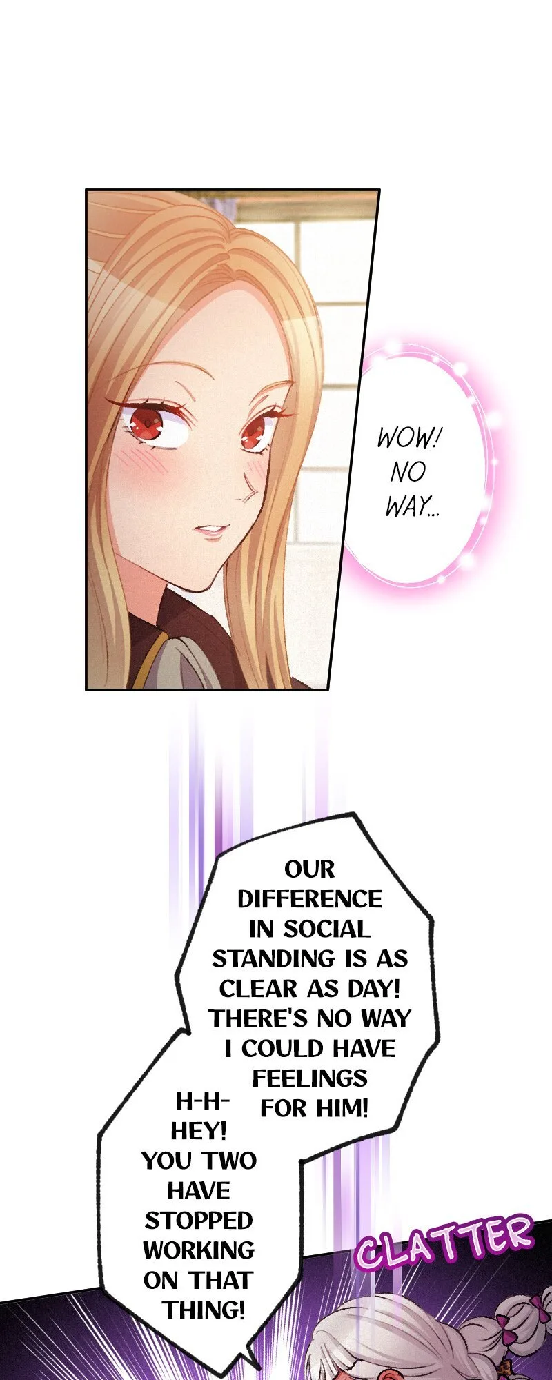 The Heat of the Reincarnated Villainess Chapter 103 page 22
