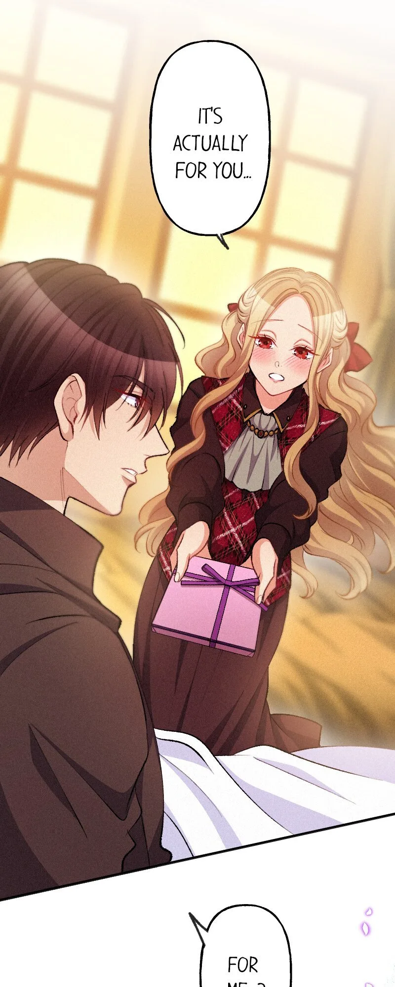 The Heat of the Reincarnated Villainess Chapter 103 page 39