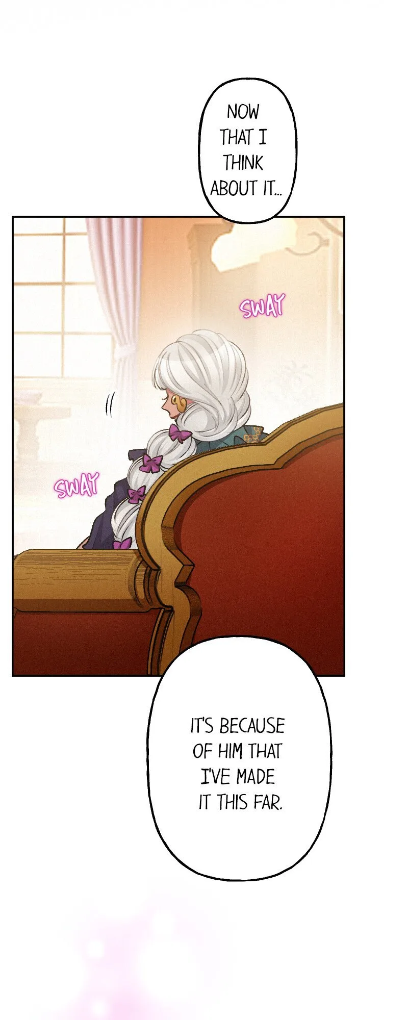 The Heat of the Reincarnated Villainess Chapter 103 page 18