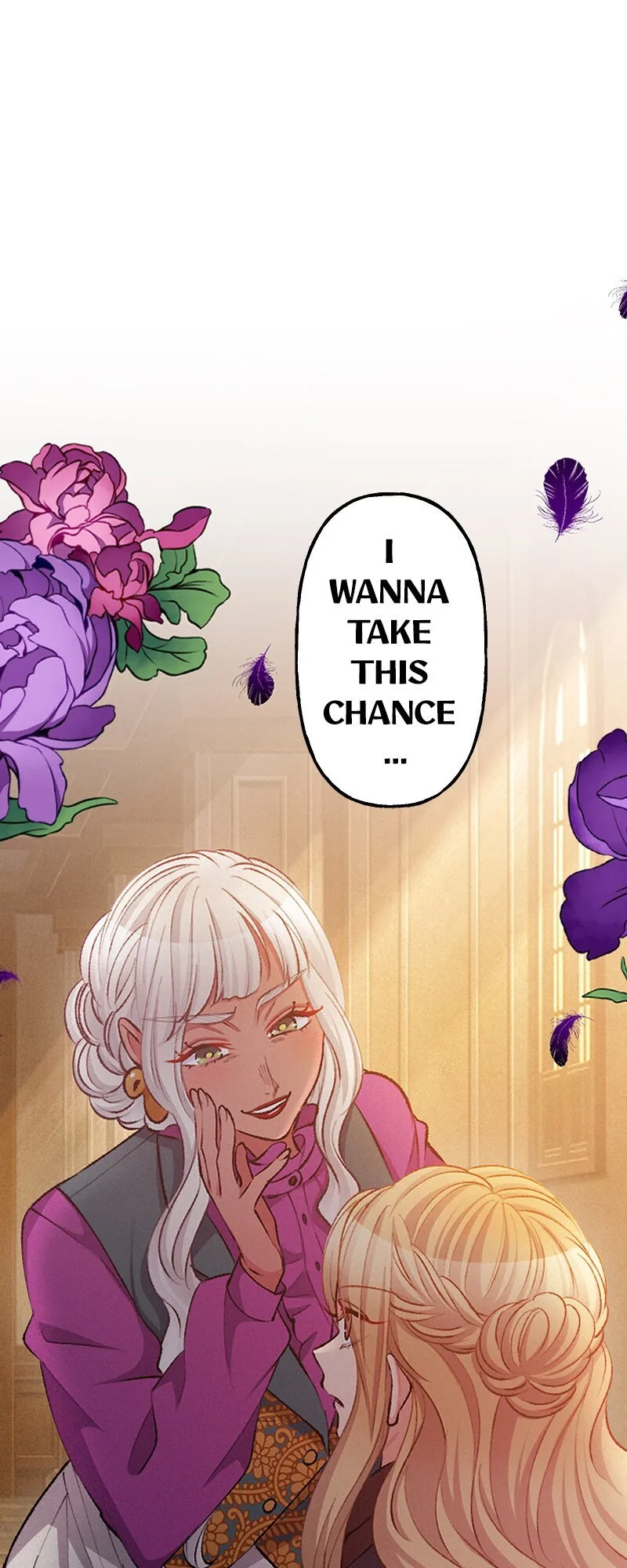 The Heat of the Reincarnated Villainess Chapter 103 page 2