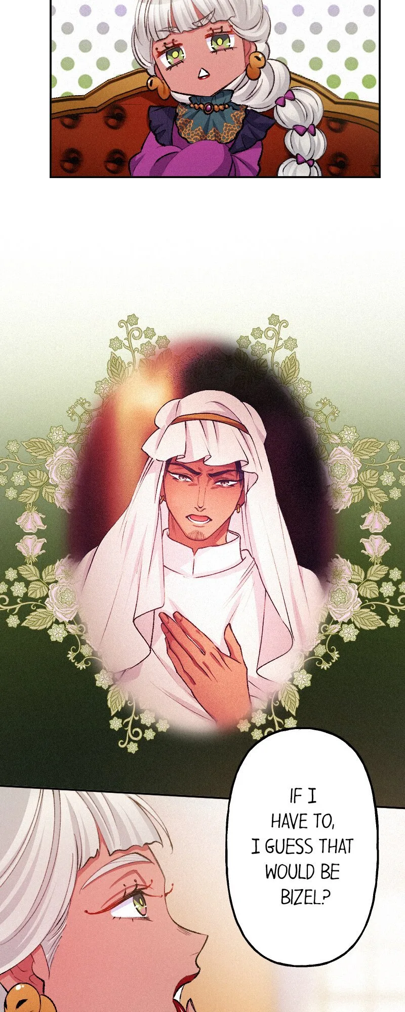 The Heat of the Reincarnated Villainess Chapter 103 page 16