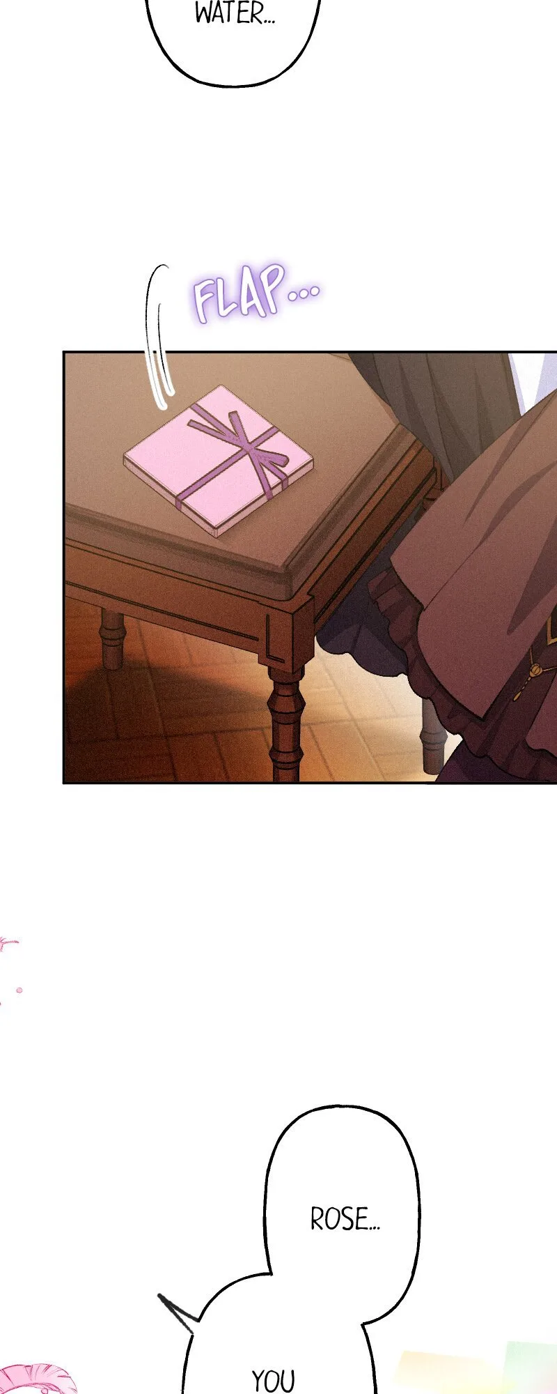 The Heat of the Reincarnated Villainess Chapter 103 page 36