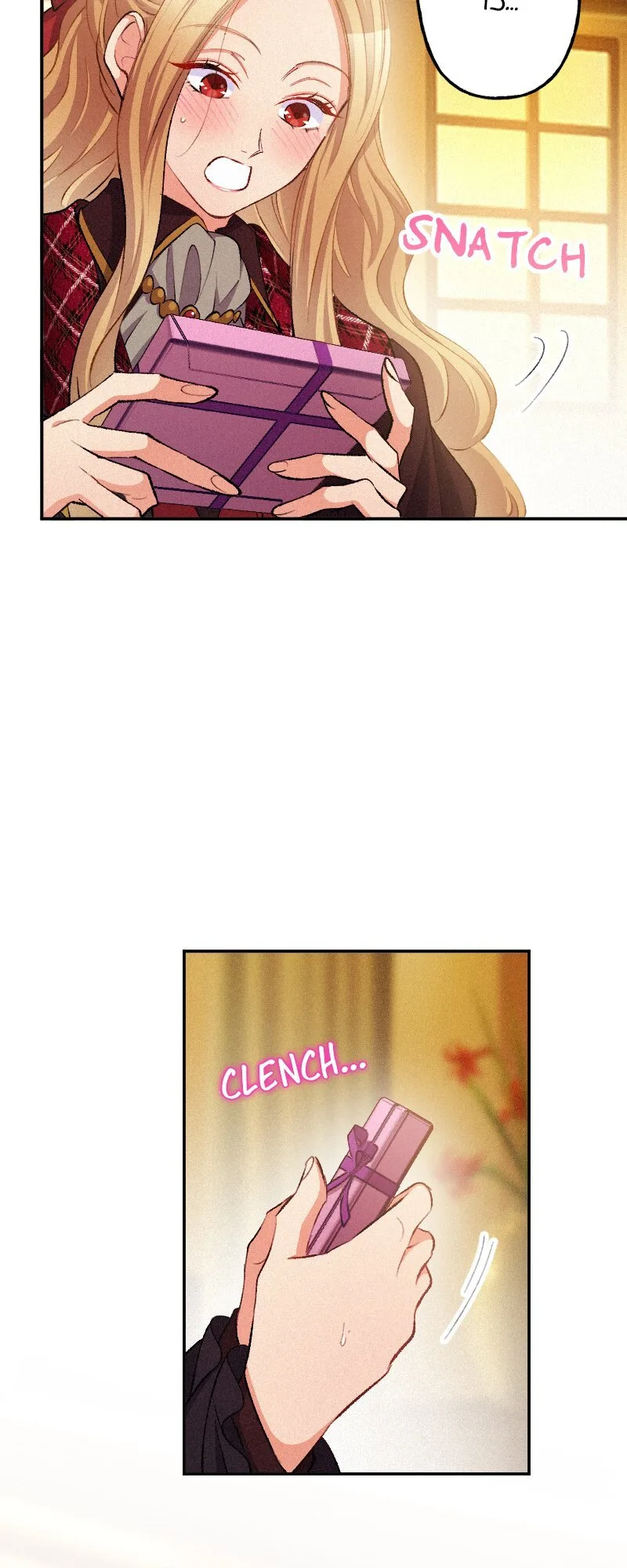 The Heat of the Reincarnated Villainess Chapter 103 page 38
