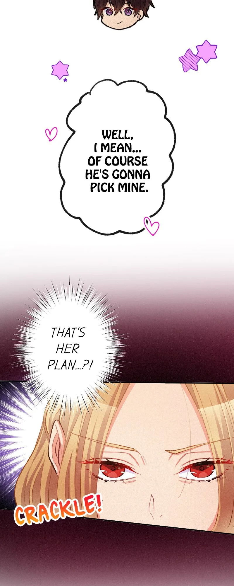 The Heat of the Reincarnated Villainess Chapter 103 page 8