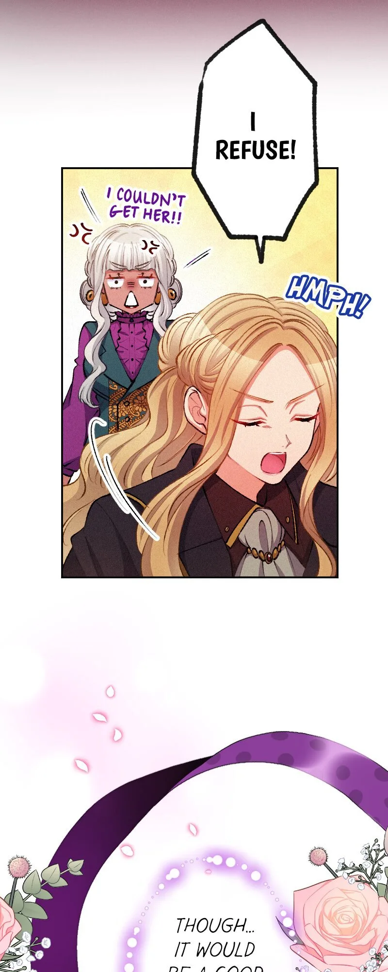 The Heat of the Reincarnated Villainess Chapter 103 page 9