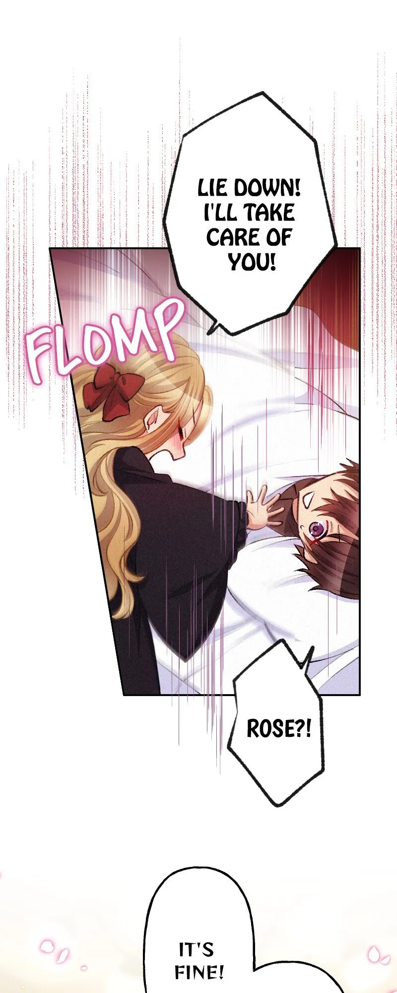 The Heat of the Reincarnated Villainess Chapter 103 page 32