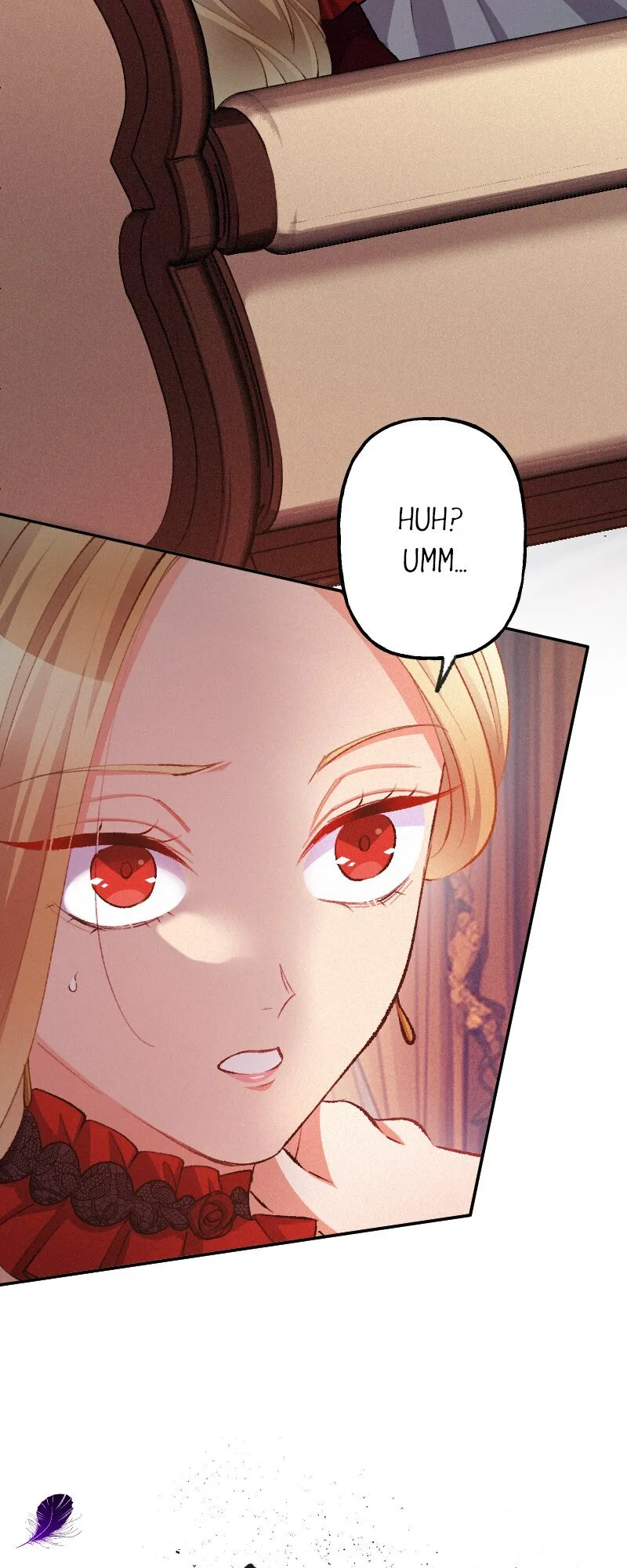 The Heat of the Reincarnated Villainess Chapter 104 page 37