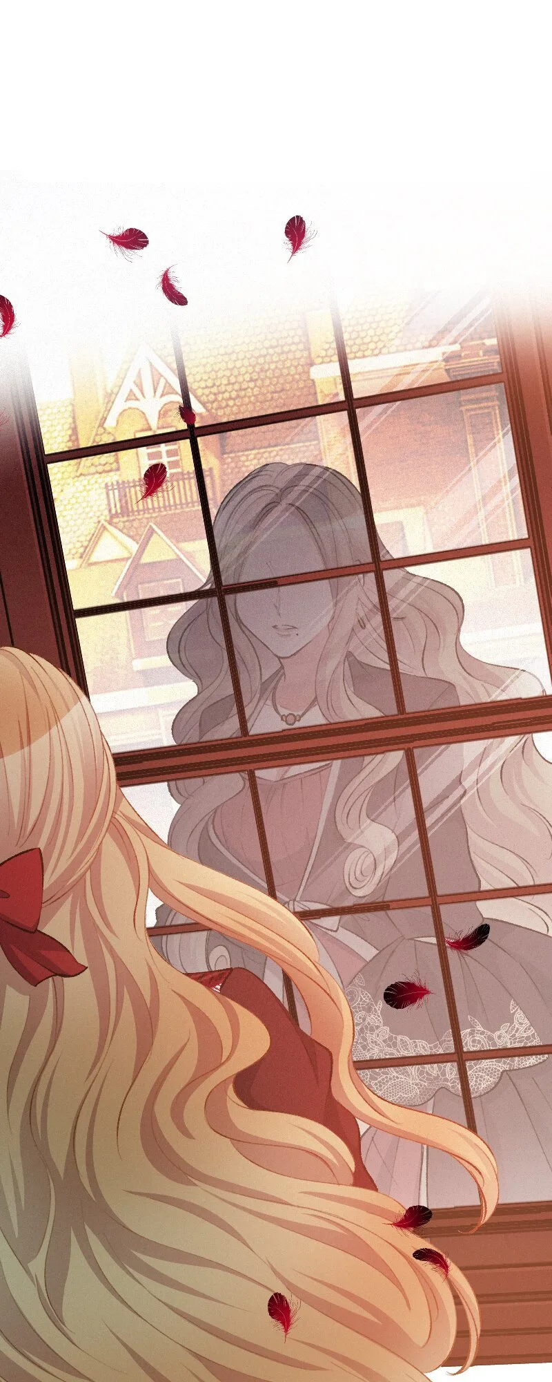 The Heat of the Reincarnated Villainess Chapter 104 page 2