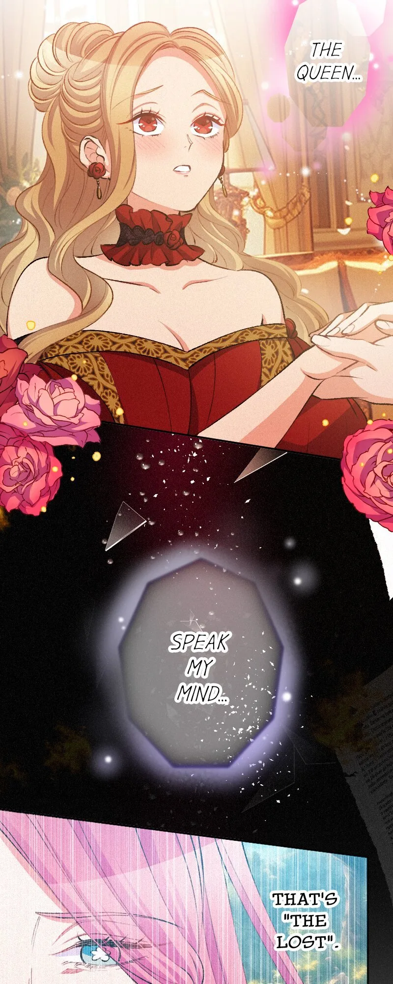 The Heat of the Reincarnated Villainess Chapter 104 page 28