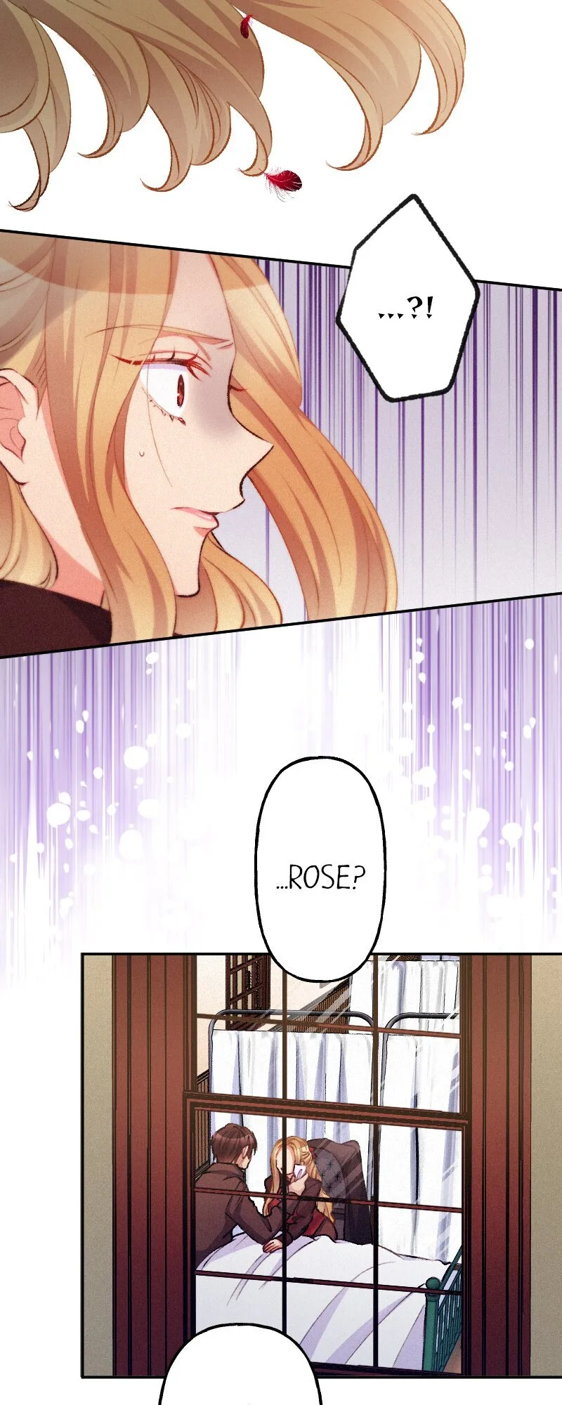 The Heat of the Reincarnated Villainess Chapter 104 page 3