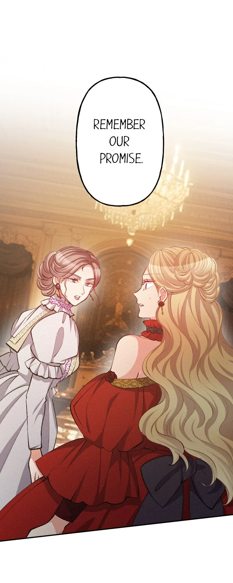 The Heat of the Reincarnated Villainess Chapter 104 page 42