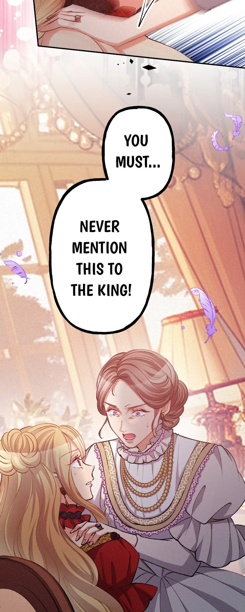 The Heat of the Reincarnated Villainess Chapter 104 page 36