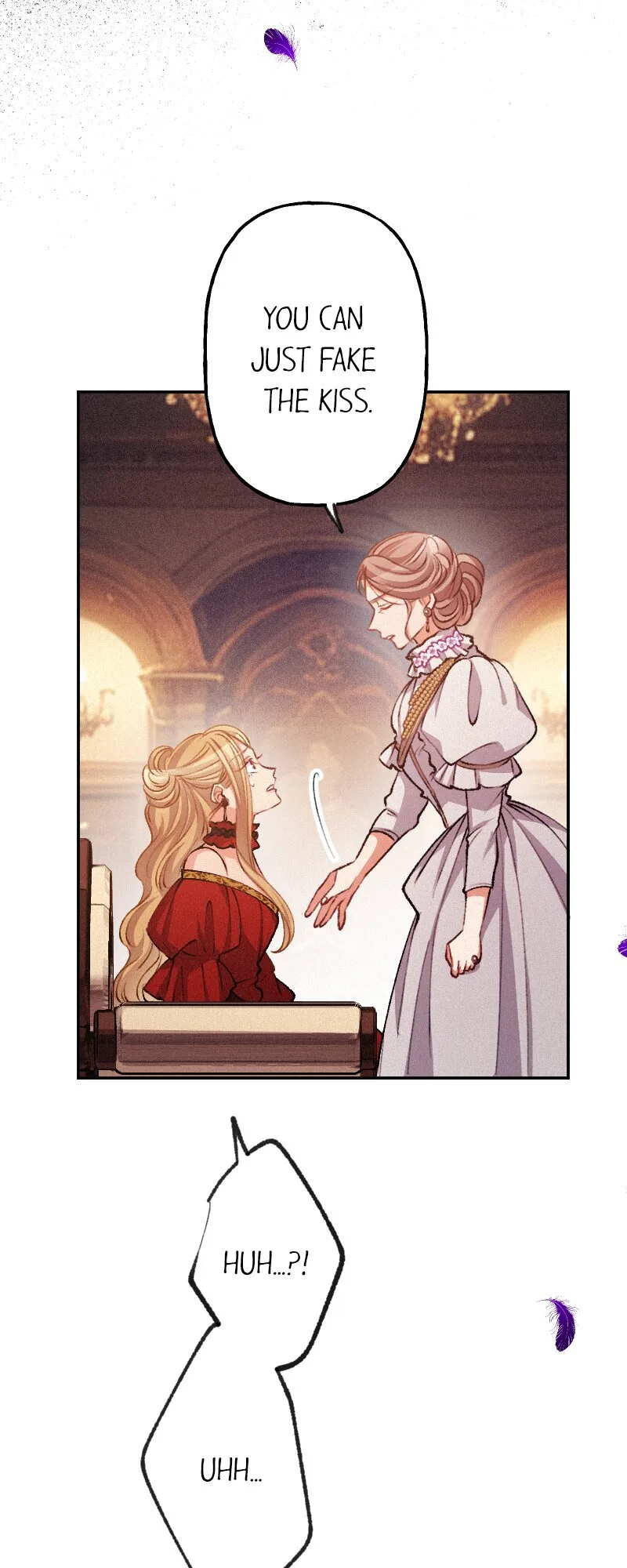 The Heat of the Reincarnated Villainess Chapter 104 page 39