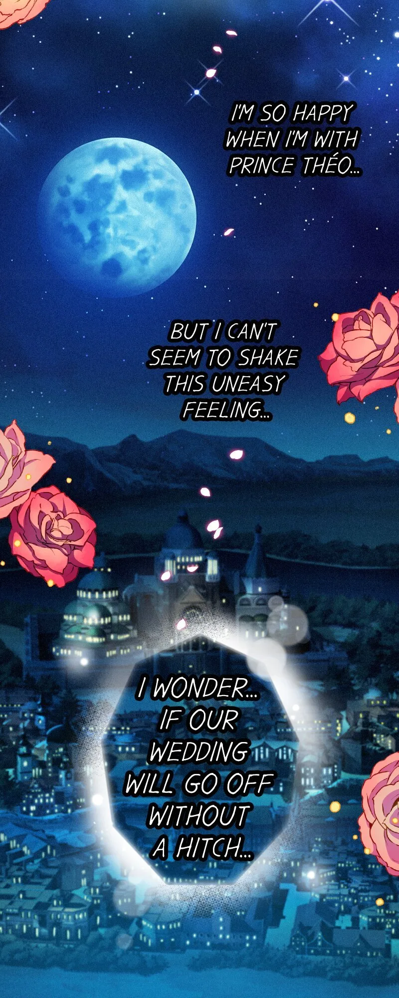 The Heat of the Reincarnated Villainess Chapter 104 page 61