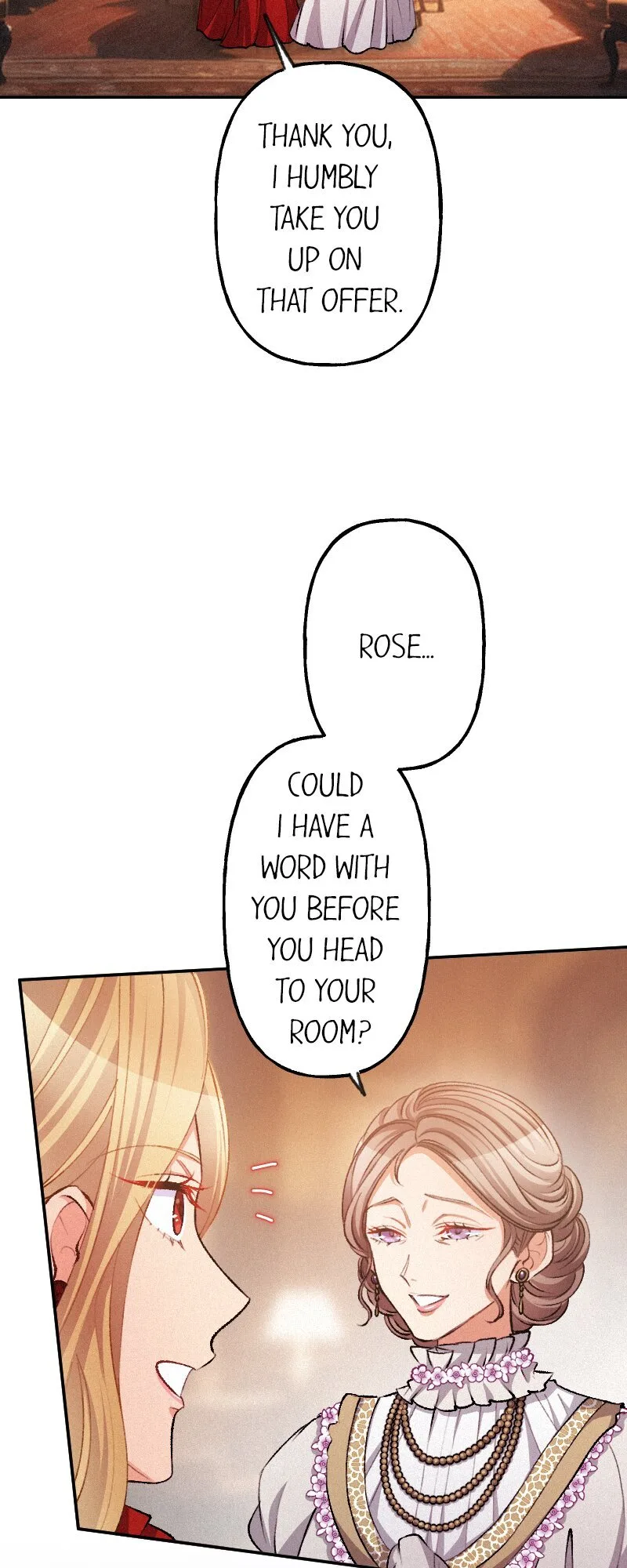The Heat of the Reincarnated Villainess Chapter 104 page 24