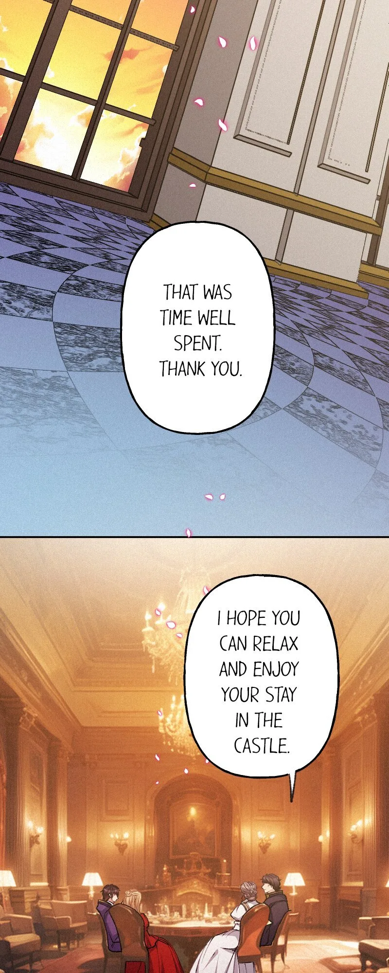 The Heat of the Reincarnated Villainess Chapter 104 page 23