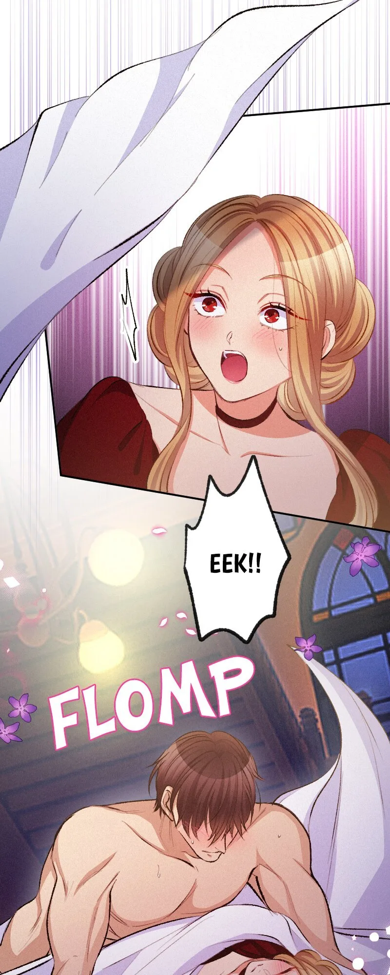 The Heat of the Reincarnated Villainess Chapter 104 page 56