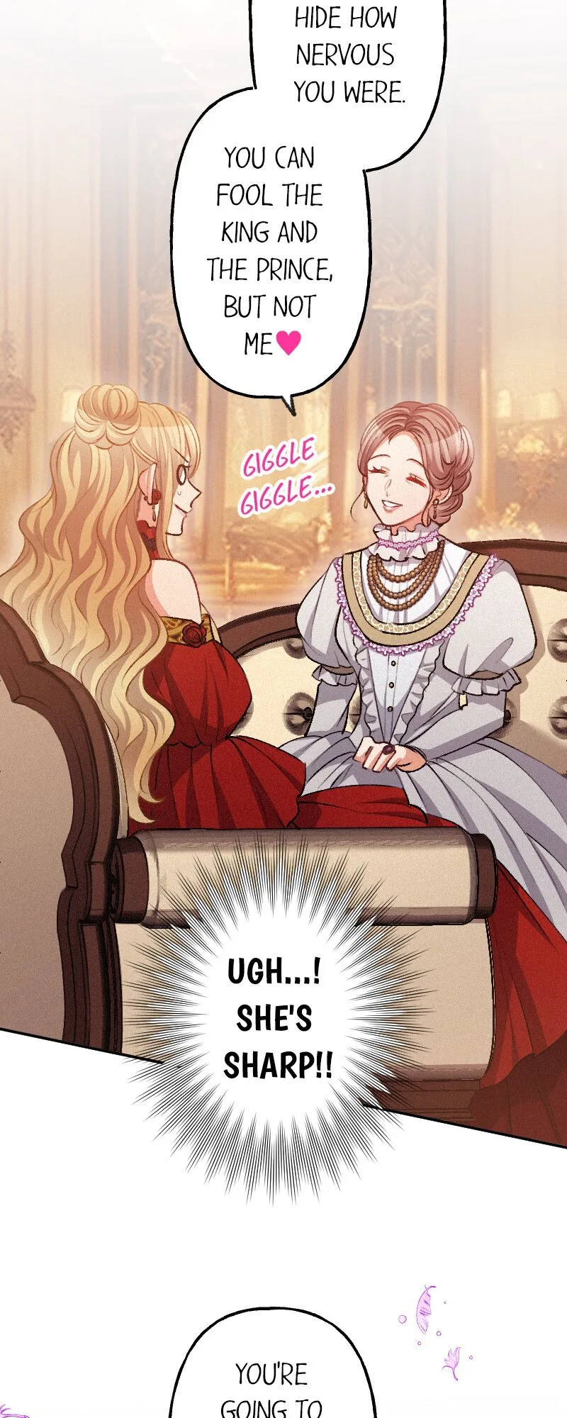 The Heat of the Reincarnated Villainess Chapter 104 page 26