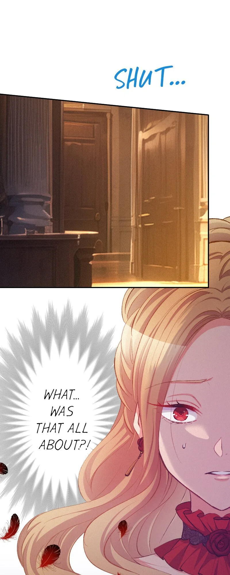 The Heat of the Reincarnated Villainess Chapter 104 page 43
