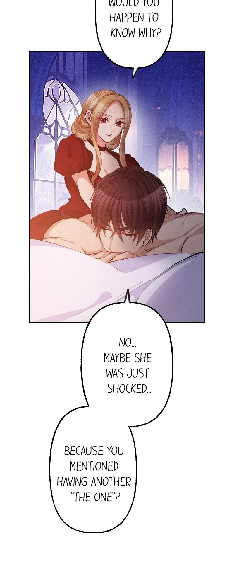 The Heat of the Reincarnated Villainess Chapter 104 page 51