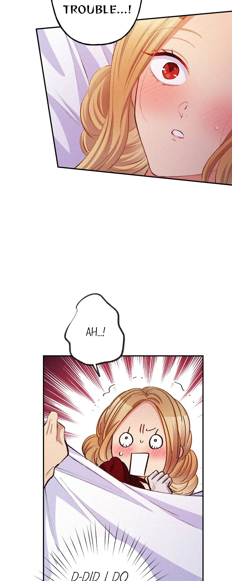 The Heat of the Reincarnated Villainess Chapter 104 page 58
