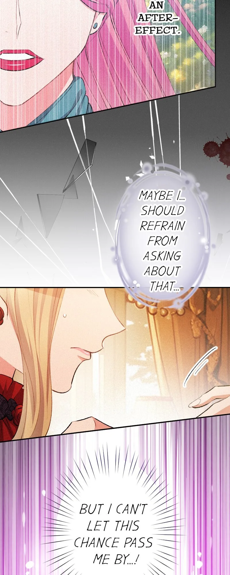 The Heat of the Reincarnated Villainess Chapter 104 page 29