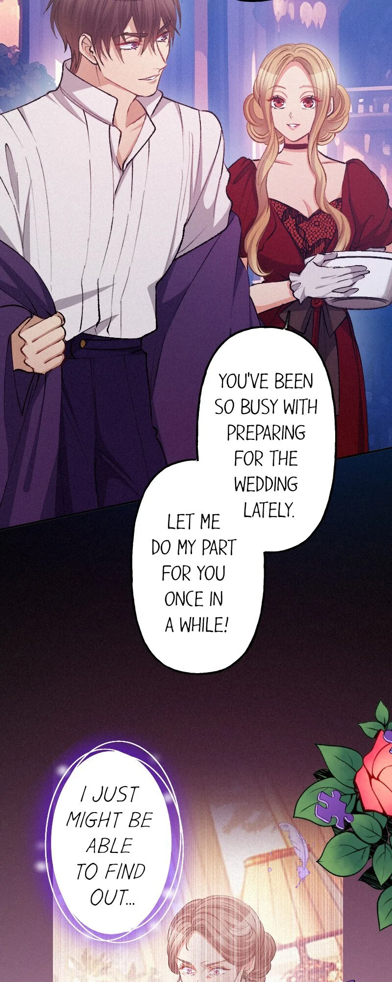 The Heat of the Reincarnated Villainess Chapter 104 page 45